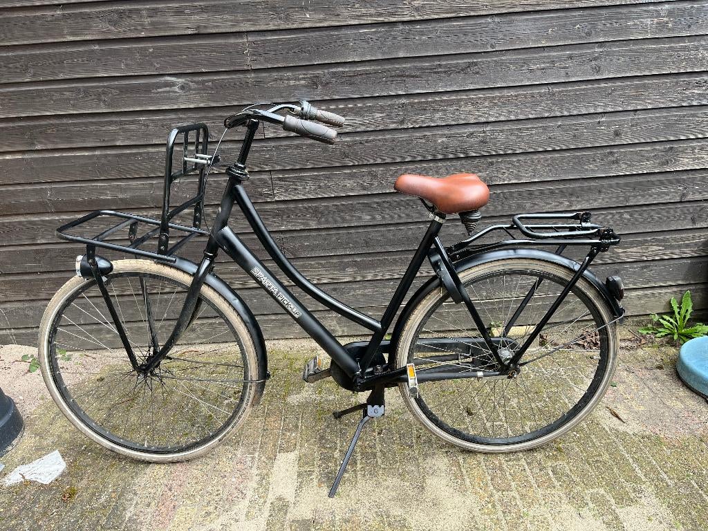 Sparta Pick-up fiets 28'', Ophalen, Terugtraprem, Sparta, Gebruikt