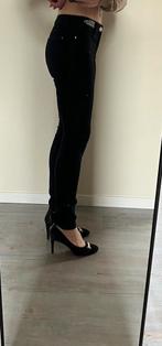 Claudie Pierlot spijkerbroek maat 36, Kleding | Dames, Spijkerbroeken en Jeans, Ophalen of Verzenden, Zo goed als nieuw, Blauw
