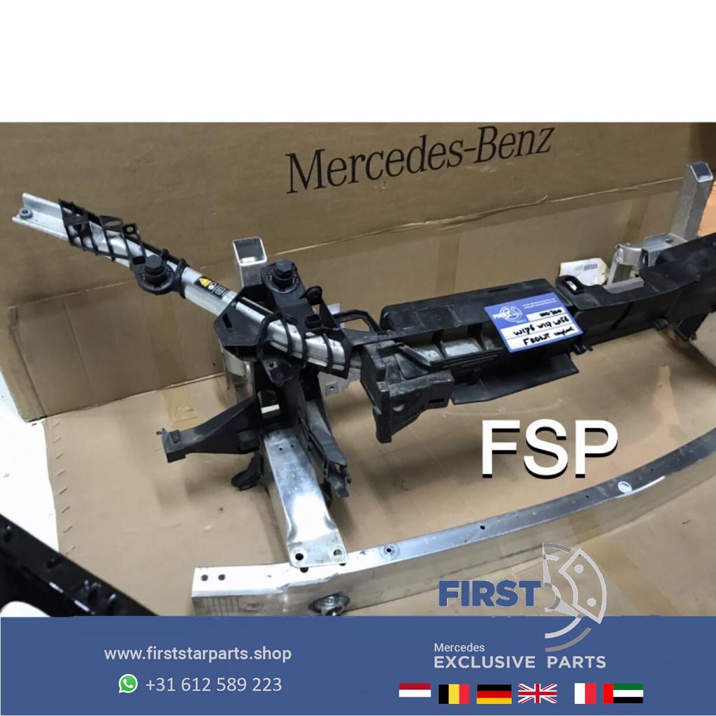 Origineel VOORFRONT COMPLEET W176 A W246 B W117 CLA W156 GLA, Auto-onderdelen, Gebruikt, -, Voor, Ophalen of Verzenden