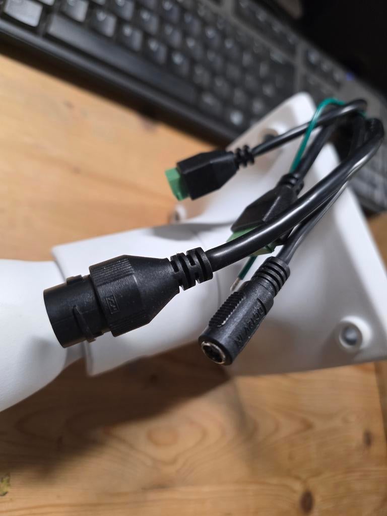 Vivotek IB9387-H Bullet IP-camera 5MP voor buiten, Ophalen of Verzenden, Nieuw