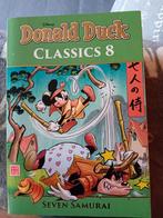 Donald Duck Classics 8: Seven Samurai, Eén stripboek, Ophalen of Verzenden, Zo goed als nieuw, Walt Disney Company