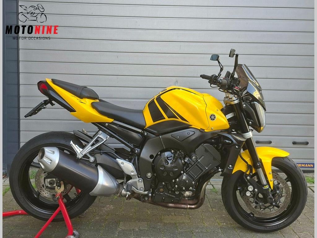 YAMAHA FZ 1 (bj 2006), Motoren, Motoren | Yamaha, 4 cilinders, Motorrijbewijs A, Bedrijf, Onbekend