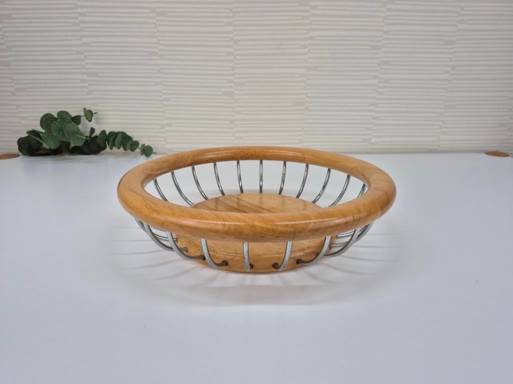 Zweeds design fruitschaal van Ulf Hanses voor Boda Nova., Ophalen of Verzenden, ., ., .