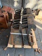 Set frontgewichten ih ihc 1455, Ophalen