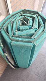 Vintage turnmat, Ophalen, Gebruikt, Materiaal, Groter dan maat 42