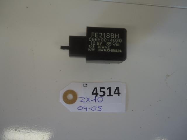 ZX10R 2004 - 2005 Kawasaki Elektrische component D1-14862