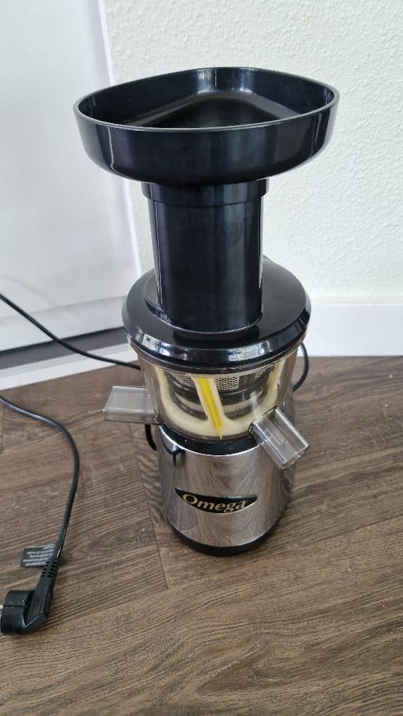 Slowjuicer, Ophalen, Gebruikt, Elektrisch, Slowjuicer