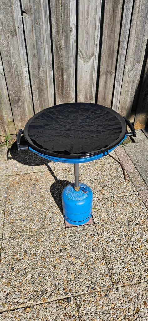 Campingaz PartyWok SkottelBraai - Ideaal voor buiten koken!, Ophalen, Zo goed als nieuw, Campingaz