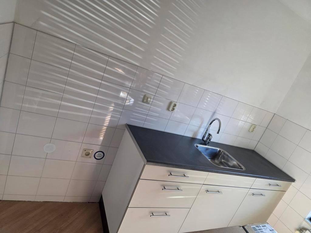 Brynzeel keuken zonder apparatuur - Taupe/Kokos, Huis en Inrichting, Keuken | Complete keukens, Ophalen of Verzenden