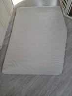 Te koop topper Frans bed, Ophalen, Gebruikt