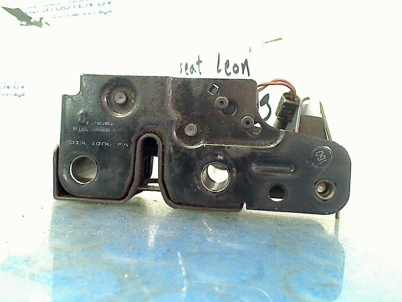 Motorkap Slot Seat Leon (1P1) (2005-07/2012-12), Auto-onderdelen, Service@seat.de, Seat, Seat Deutschland GmbH, Gebruikt