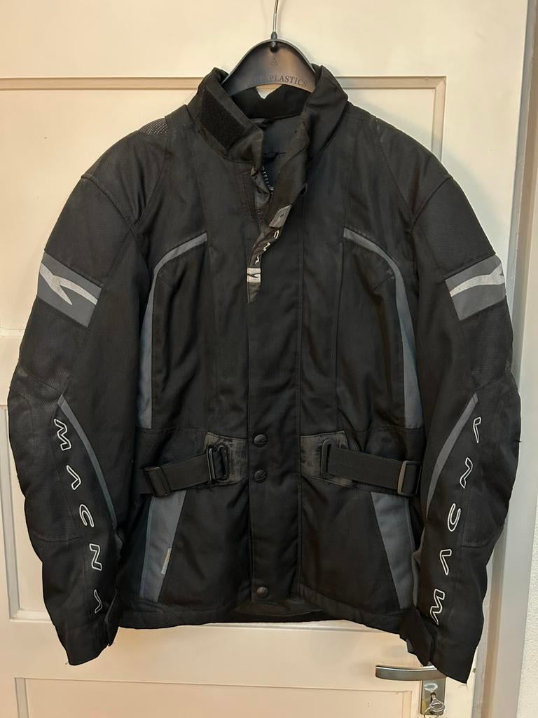 Complete set motorkleding dame met laarzen en handschoenen, Ophalen of Verzenden, Tweedehands, Dames, Jas | textiel