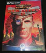 Command & Conquer: Red Alert 2 - PC CD-ROM, Online, Gebruikt, Ophalen of Verzenden, 3 spelers of meer