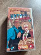 Bassie en Adriaan op zoek in Amerika deel 2 dubbelbox., Gebruikt, Alle leeftijden, Kinderprogramma's en -films, Overige typen