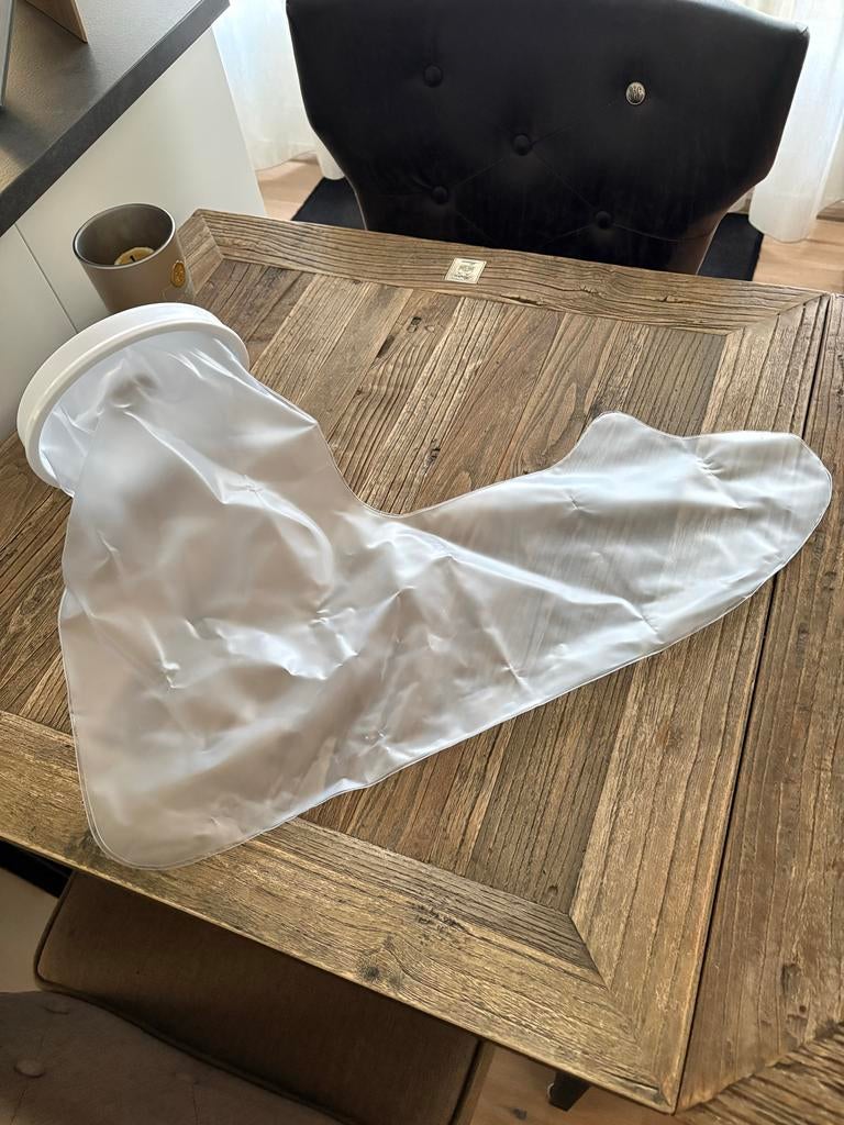 Douche hoes arm, Ophalen, Zo goed als nieuw