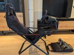 PlaySeat Challenge + Logitech G29 stuur en pedalen, Spelcomputers en Games, Ophalen, Zo goed als nieuw, Playseat of Racestoel