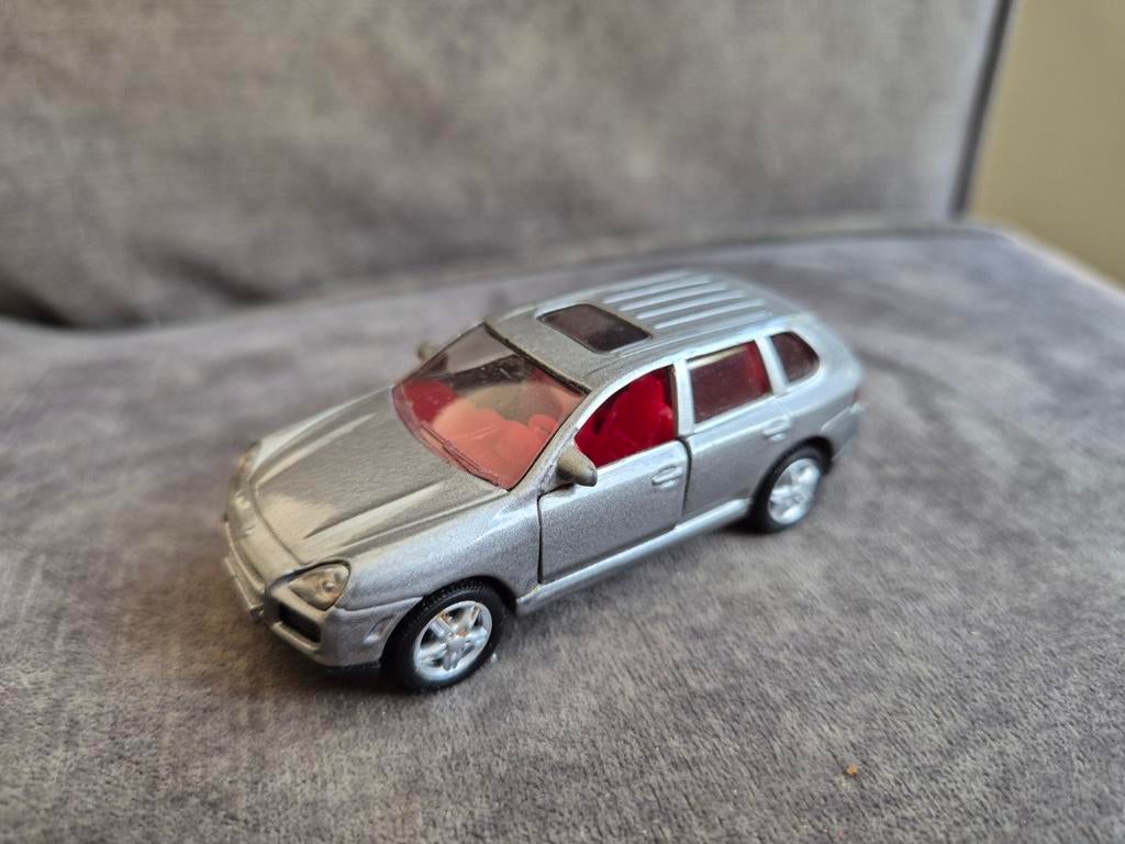 Siku Porsche Cayenne, Ophalen of Verzenden, Auto