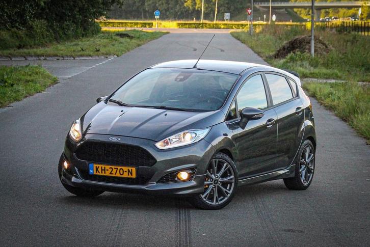 Ford Fiesta ST Line ST Interieur/Recaro/Clima/Stoelverwarmin, Auto's, Ford, Bedrijf, Te koop, Fiësta, ABS, Airbags, Airconditioning