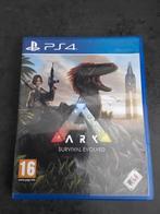 PS4/5 ARK: Survival Evolved, Spelcomputers en Games, Avontuur en Actie, 1 speler, Ophalen of Verzenden, Zo goed als nieuw