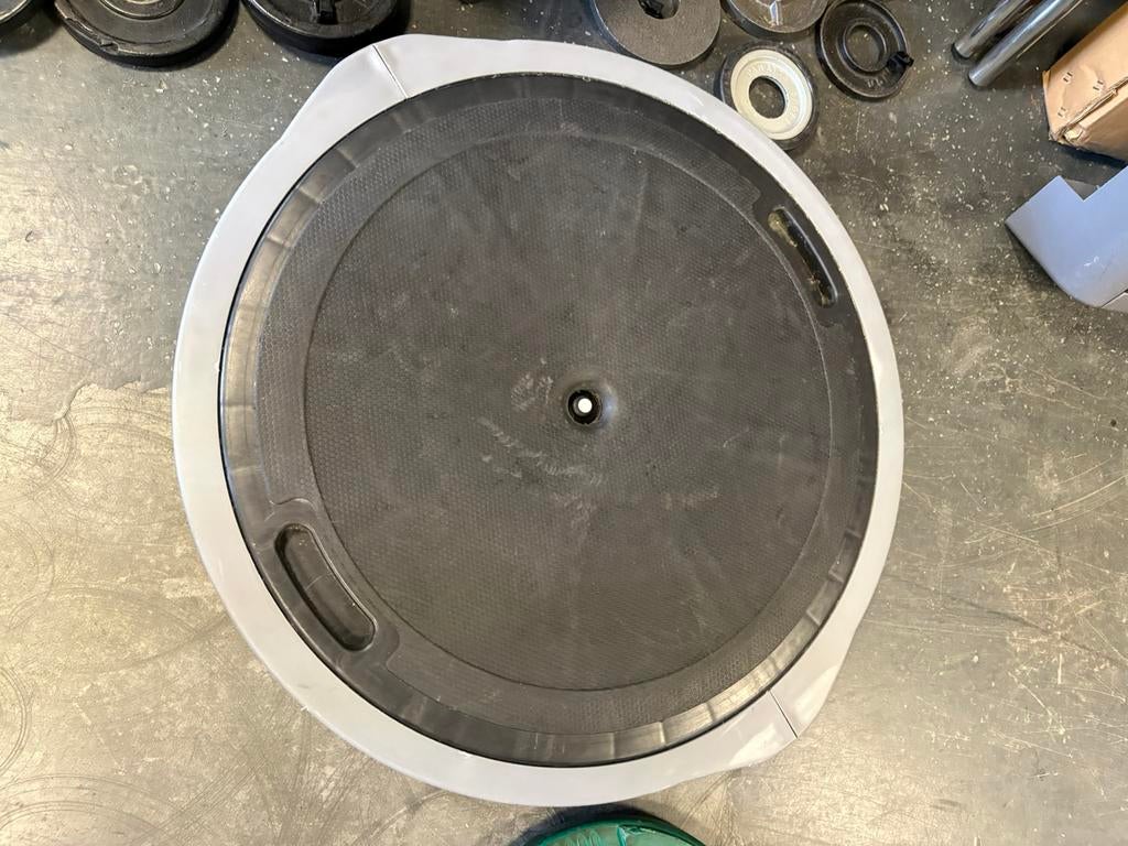 Ziva bosu balans bal trainer, Sport en Fitness, Balans trainer, Gebruikt, Ziva, Ophalen of Verzenden