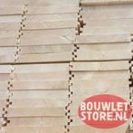 Vuren planken GG delen geschaafd en geploegd zonder velling, Minder dan 25 mm, Nieuw, Ophalen of Verzenden, 300 cm of meer