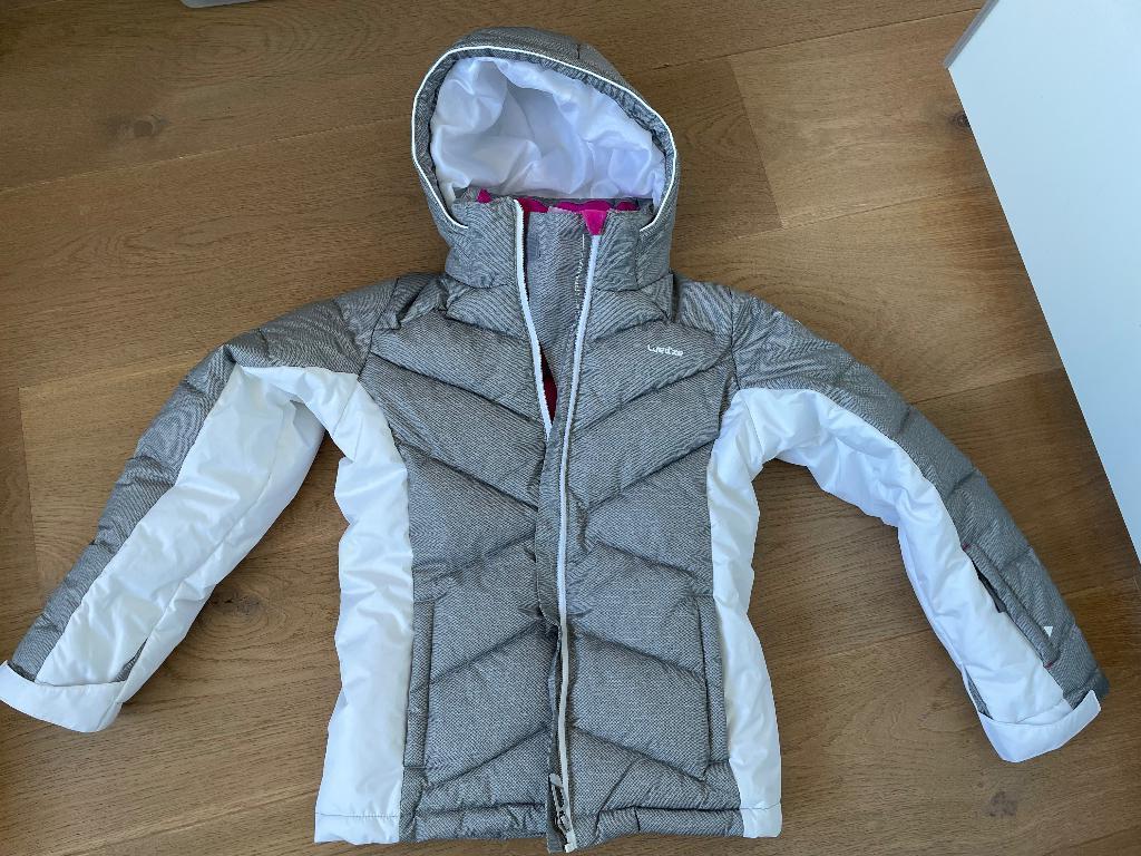 Skijas en skibroek meisje maat 140, Kinderen en Baby's, Kinderkleding | Maat 140, Meisje, Ophalen of Verzenden, Zo goed als nieuw