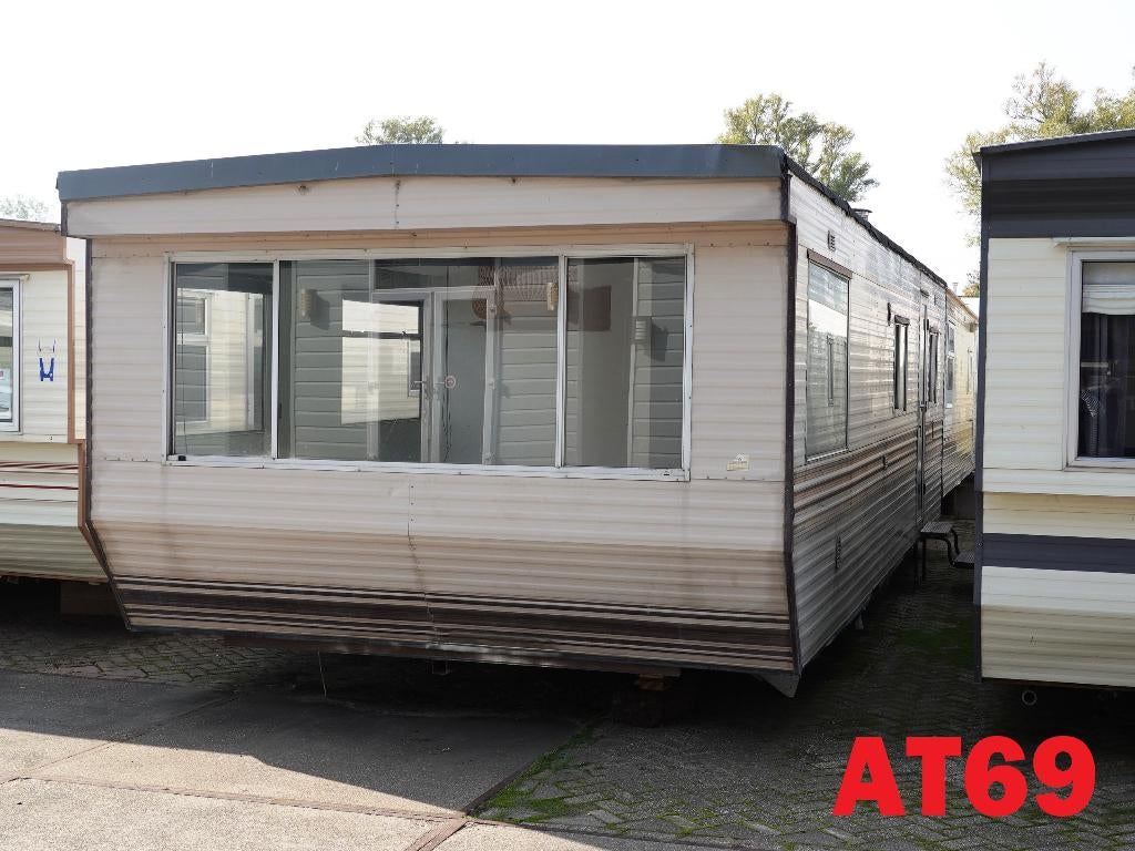 Betaalbare Muller stacaravans tot 6 personen te koop, Tot en met 6