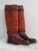 Magellan & Mulloy laarzen, type Xscape, maat 38. NIEUWSTAAT!, Hoge laarzen, Bruin, Magellan & Mulloy, Ophalen of Verzenden
