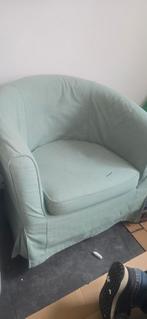 Ikea fauteuil met hoes, Ophalen, 75 tot 100 cm, Eenpersoons, Minder dan 150 cm