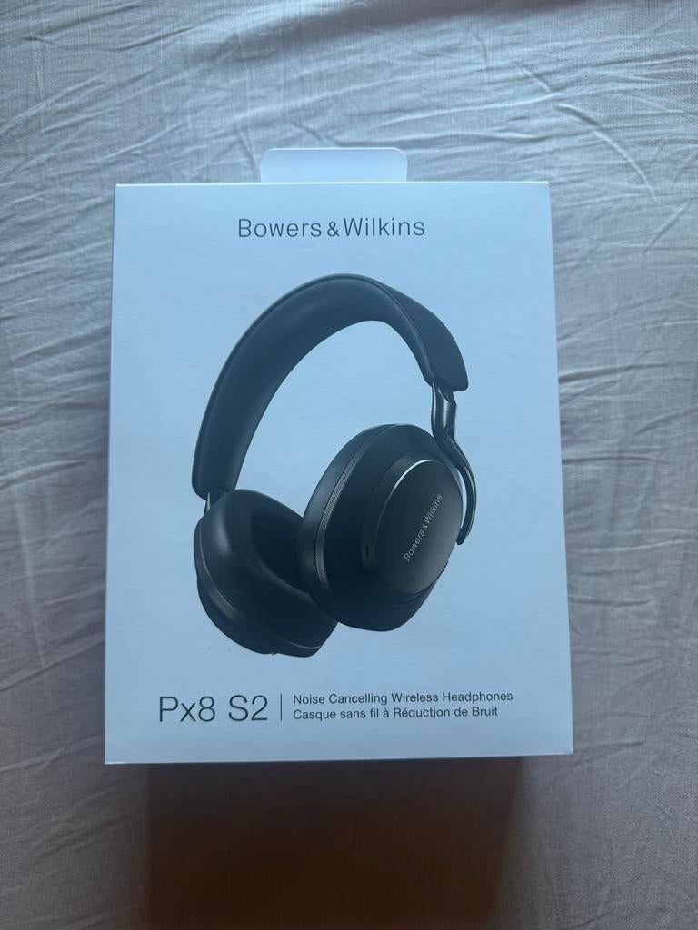 Bowers & Wilkins Px8 S2 Koptelefoon - Nieuw in doos, Audio, Tv en Foto, Koptelefoons, Overige merken, Nieuw, Ophalen of Verzenden