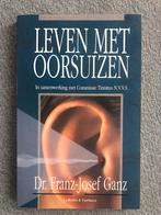 Leven met oorsuizen en Tinnitus., Ophalen of Verzenden, Zo goed als nieuw