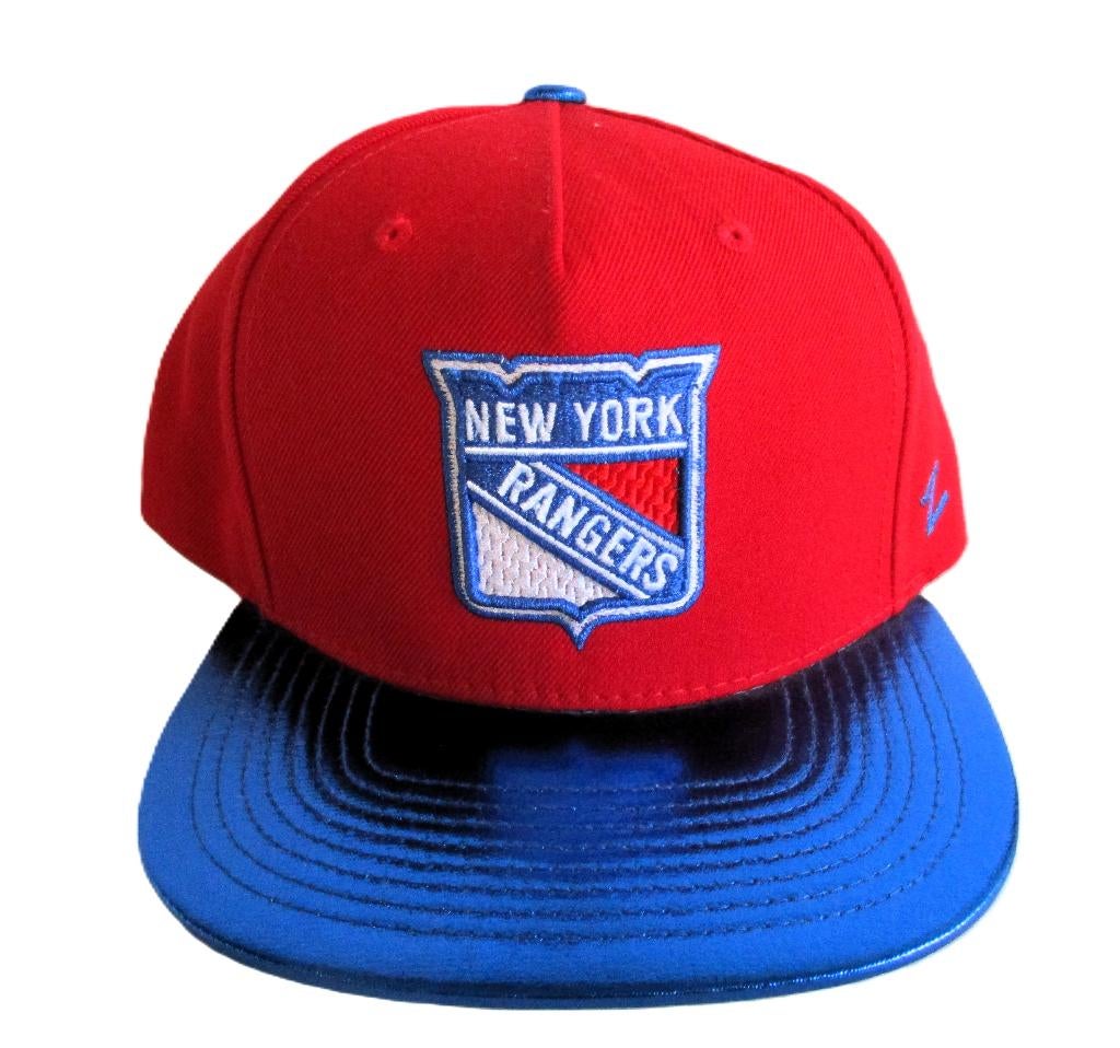 NEW YORK RANGERS NHL snapback cap by Zephyr, Sport en Fitness, IJshockey, Info@taurusvintage.nl, Zephyr, Nieuw, Ophalen of Verzenden