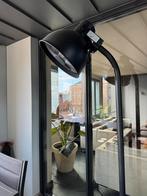 Terrasverwarmer staand – zwarte heater voor balkon/terras, Ophalen, Zo goed als nieuw