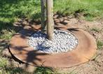 ECCO Tree Border Corten 100cm | Boomrand / boomcirkel, Minder dan 30 cm, Rond, Nieuw, Ophalen of Verzenden
