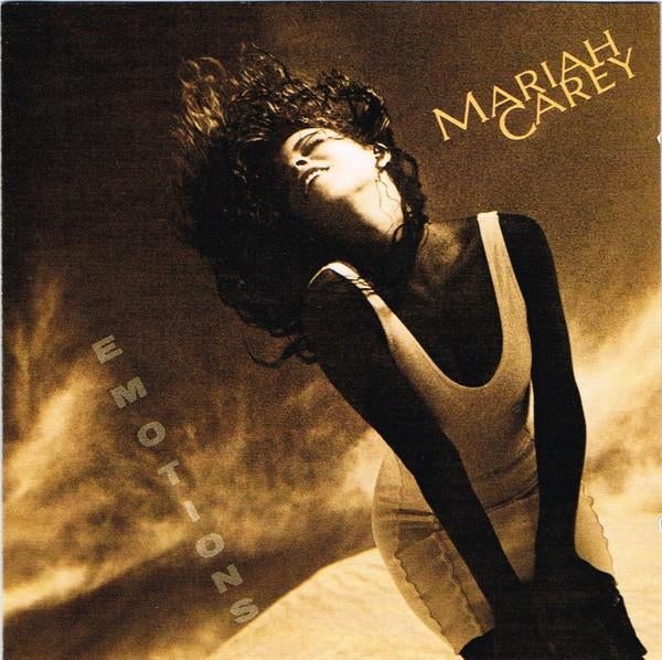 Mariah Carey, Cd's en Dvd's, Ophalen of Verzenden, Gebruikt