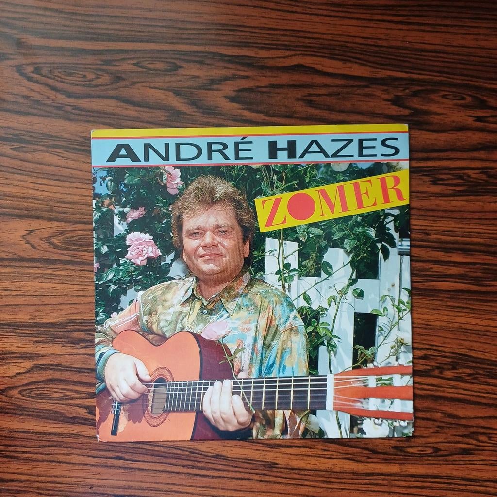 André Hazes - Zomer, Cd's en Dvd's, Ophalen of Verzenden, Gebruikt, Nederlandstalig