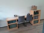 (knutsel) bureau (excl accesoire/stoelen) BIEDEN, Ophalen, Gebruikt