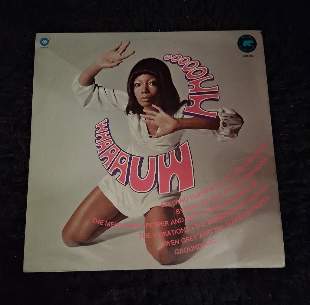 Various ‎– Whaaauw Ooooohh Lp, Verzenden, 1970 - 1979, Zo goed als nieuw, 12 inch