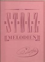 Robert Stolz Melodien, Gebruikt, Verzenden, Wereldmuziek, Keyboard