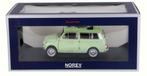 Fiat 500 Giardiniera '62 Groen schaal 1/18 NOREV ref. 187723, Verzenden, Nieuw, Auto, Norev