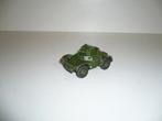 Armoured Car Militair  Dinky Toys, Ophalen of Verzenden, Gebruikt, Auto, Dinky Toys