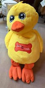 Eend kuiken geel pasen knuffel 135cm nieuw, Ophalen of Verzenden, Zo goed als nieuw, Eend