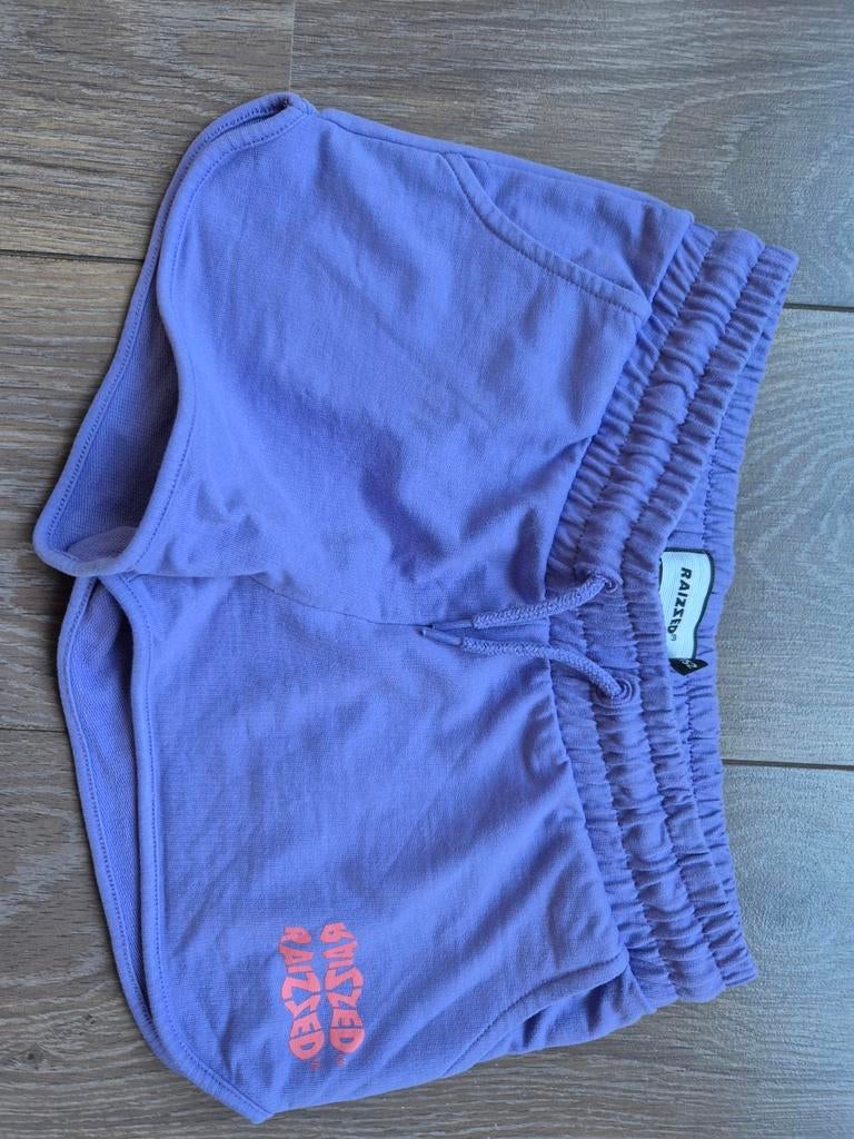 Korte broek Raizzed meisje mt 152, Kinderen en Baby's, Kinderkleding | Maat 152, Broek, Meisje, Ophalen of Verzenden, Zo goed als nieuw