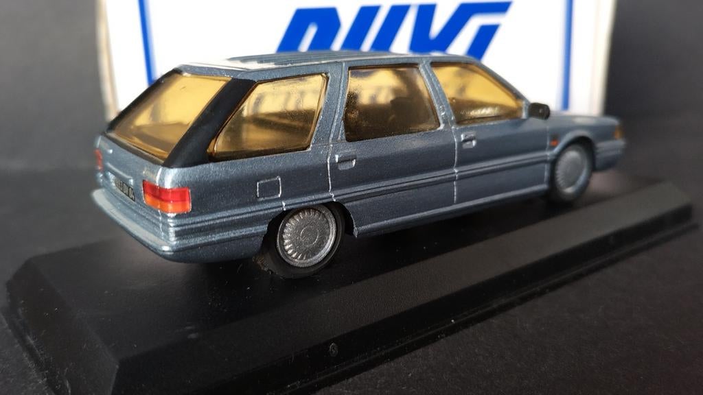 Renault 21 Nevada Break 1:43 Duvi Miniatures France Pol, Overige merken, France, Auto, .