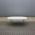 Fritz Hansen Elips tafelpoten 68 cm en 70 cm, Tafelpoot, Gebruikt, Onbekend, Fritz Hansen