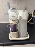 Nespresso Latissima Koffiemachine Wit, Witgoed en Apparatuur, Koffiezetapparaten, Koffiemachine, Ophalen of Verzenden, Zo goed als nieuw