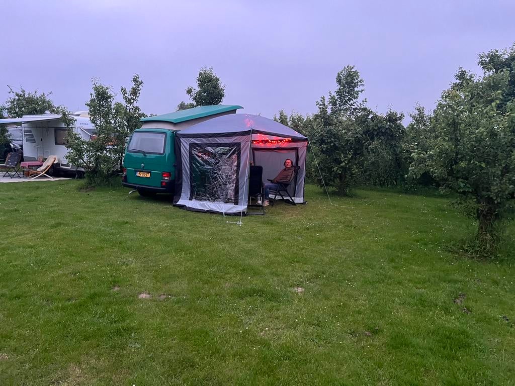 Obelink Parasol Busluifel, Ophalen, Zo goed als nieuw