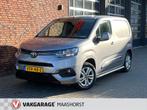 Toyota PROACE CITY 1.5 D-4D Innovator Adapt.Cruise/ParkeerSe, Stof, Gebruikt, 4 cilinders, 23 km/l
