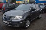 Mitsubishi Outlander 2.0 MPI 2WD 2009 Grijs NIEUWE APK, Voorwielaandrijving, 136 pk, Outlander, 4 cilinders