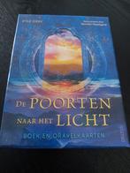 De Poorten naar het Licht - Boek en Orakelkaarten, Kyle Gray, Tarot of Kaarten leggen, Overige typen, Ophalen of Verzenden